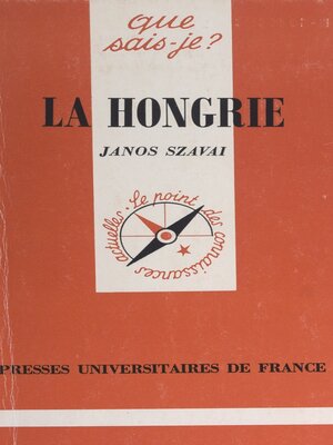 cover image of La Hongrie